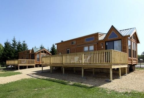 Lakeland Camping Resort Janesville Exterior photo