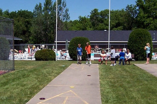 Lakeland Camping Resort Janesville Exterior photo