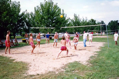 Lakeland Camping Resort Janesville Exterior photo